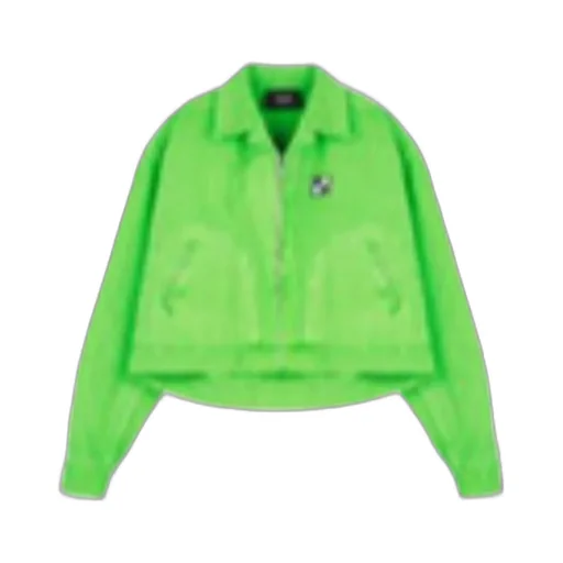 Logo Casual Jacket