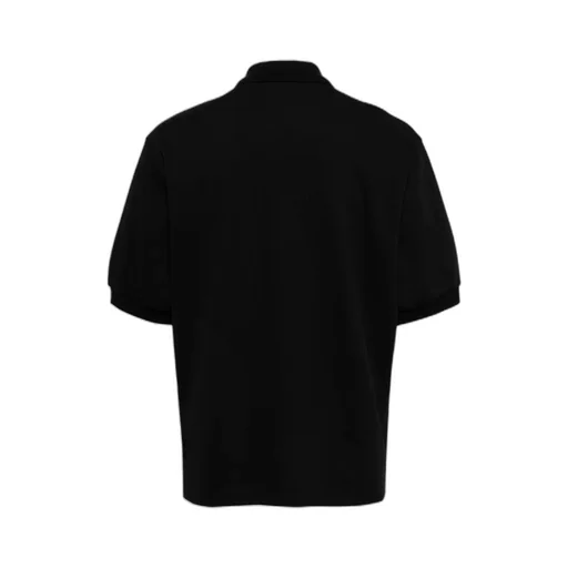 Short-Sleeved Polo Shirt