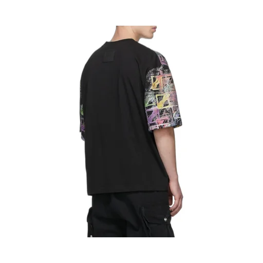 Graphic Logo-Print Cotton T-Shirt