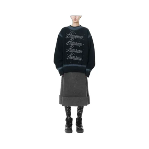 Logo Sweater
