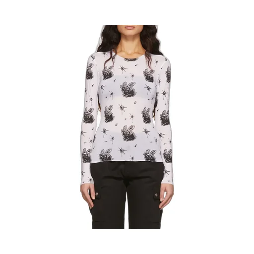Logo Long-Sleeved T-Shirt