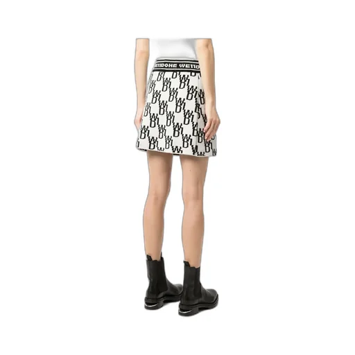 Logo Skirt