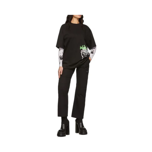 Logo Long-Sleeved T-Shirt
