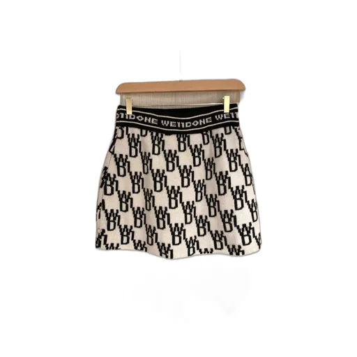 Logo Skirt
