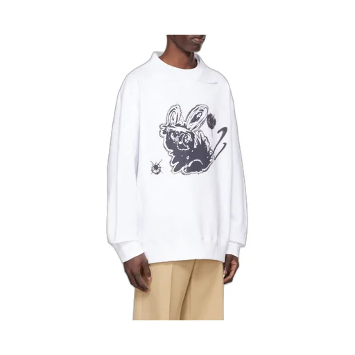 Print Sweater