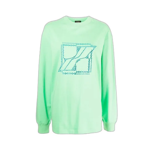 Letter Logo Sweater