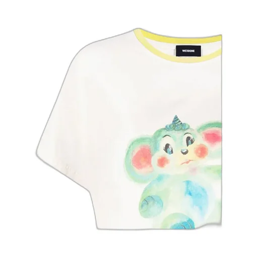 Bear Printed T-Shirt