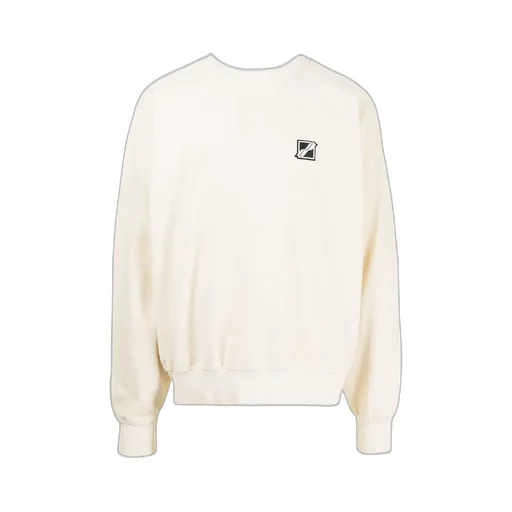 Logo-Patch Sweatshirt