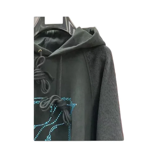 Logo Hooded Sweater