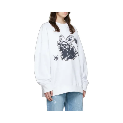 Print Sweater