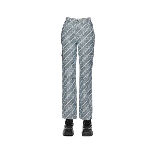 Logo Casual Pants