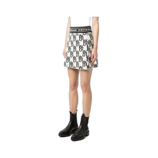 Logo Skirt