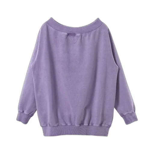Round Neck Hoodie