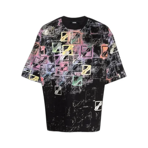 Graphic Logo-Print Cotton T-Shirt