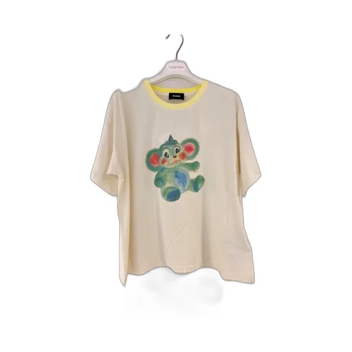 Bear Printed T-Shirt