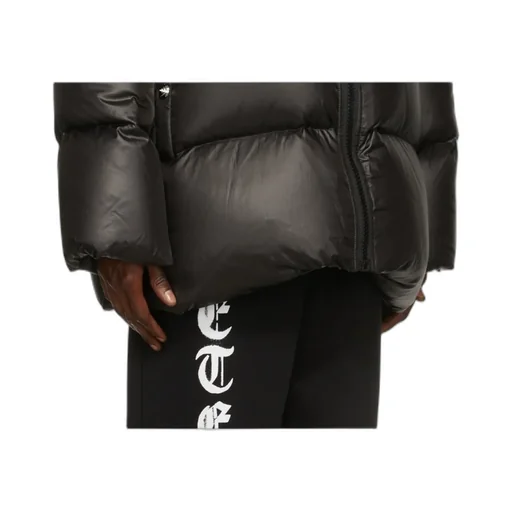 Quilted Down Jacket