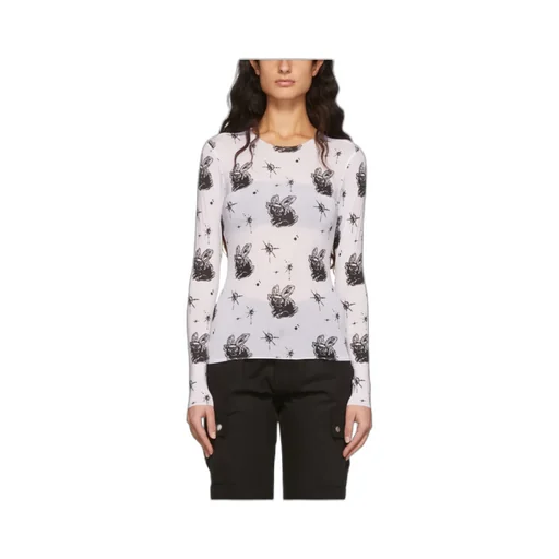 Logo Long-Sleeved T-Shirt