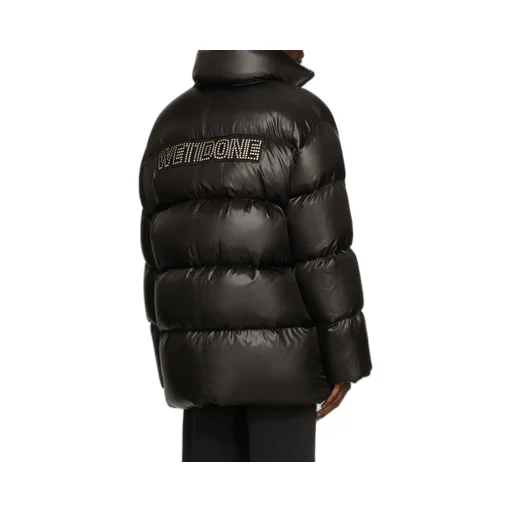 Quilted Down Jacket