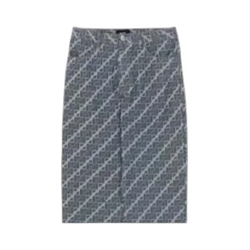 Logo Casual Pants
