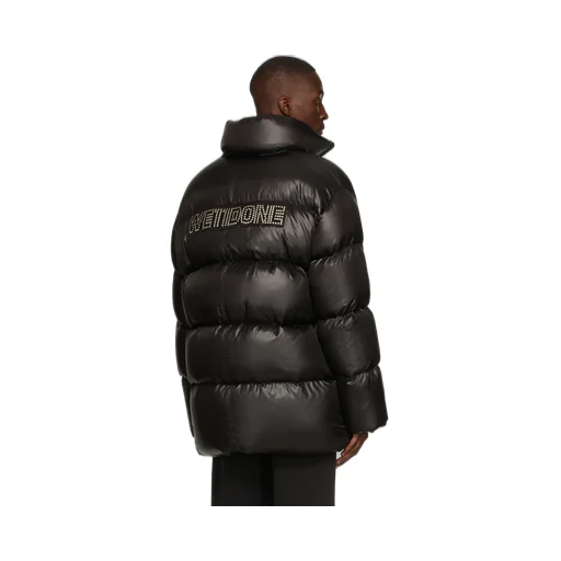 Quilted Down Jacket