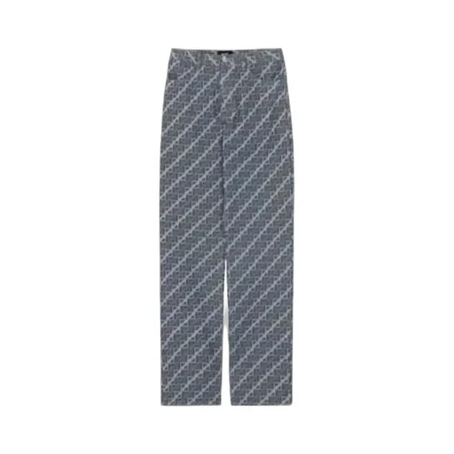 Logo Casual Pants