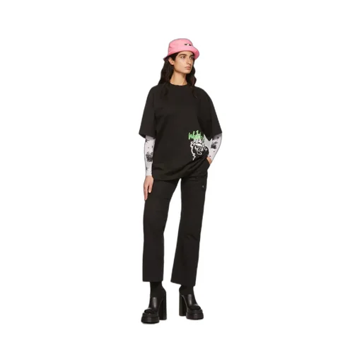 Logo Long-Sleeved T-Shirt