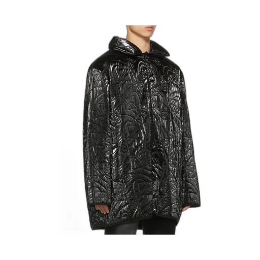 Oversized Quilted Casual Jacket