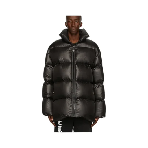 Quilted Down Jacket