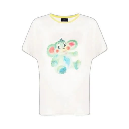 Bear Printed T-Shirt