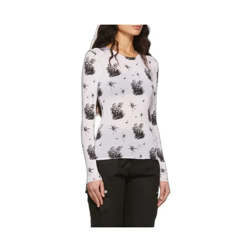 Logo Long-Sleeved T-Shirt