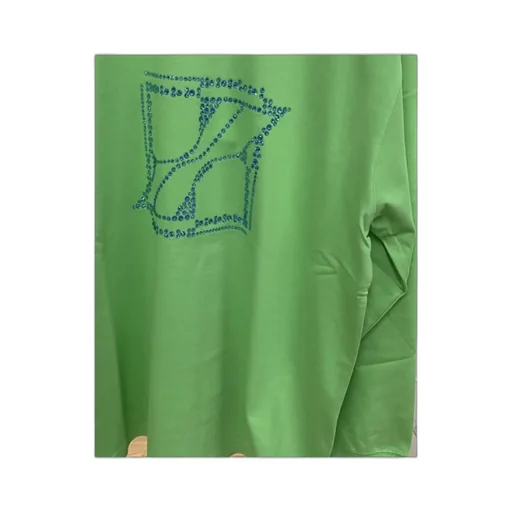 Letter Logo Sweater