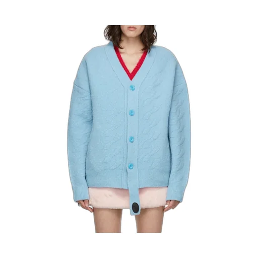 Knitted Cardigan
