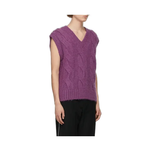 Sleeveless Pullover