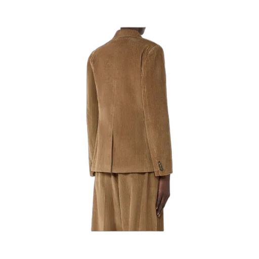 Katanga Double-Breasted Jacket