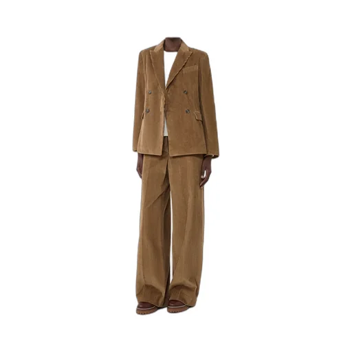 Katanga Double-Breasted Jacket