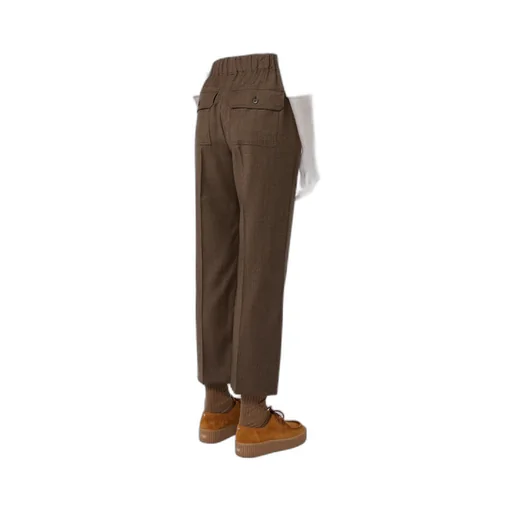 Hateley Pleated Trousers