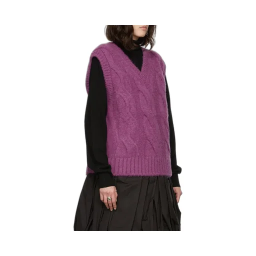 Sleeveless Pullover