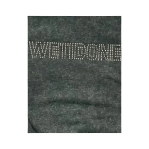 Stud-Embellishment Long-Sleeve Sweatshirt