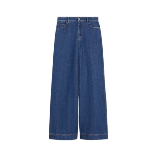 Ciro Wide Leg Jeans