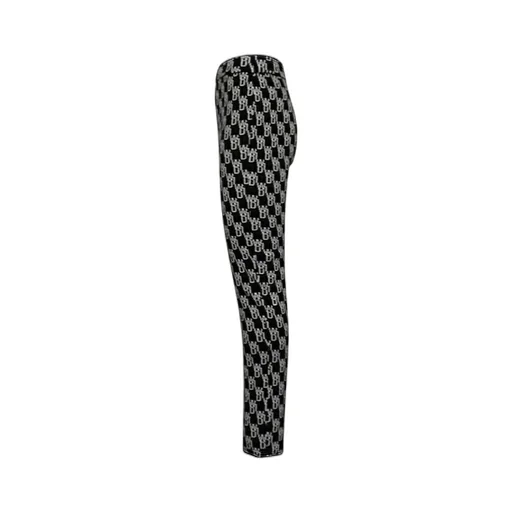 Monogram Knitted Trousers