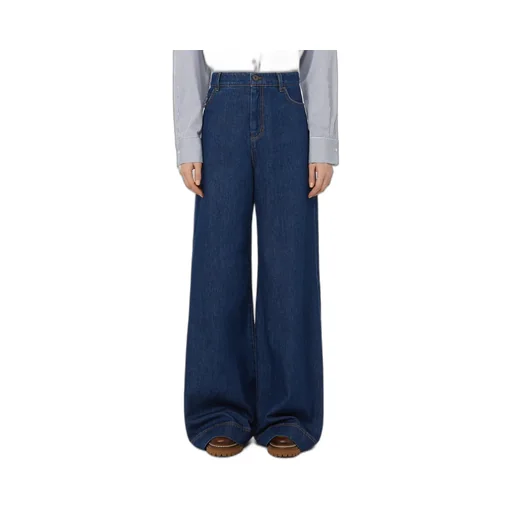 Ciro Wide Leg Jeans