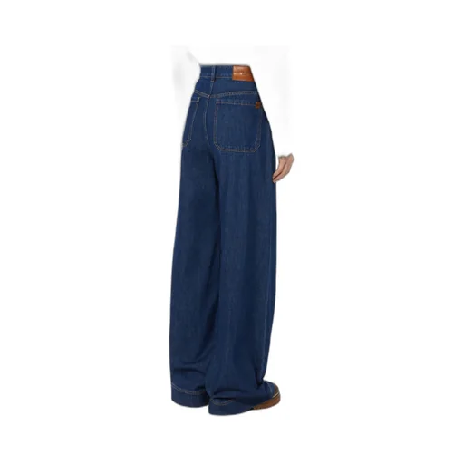Ciro Wide Leg Jeans