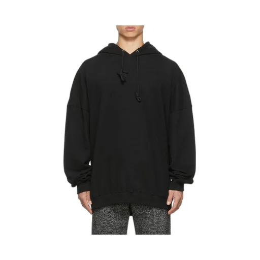 Logo Print Hoodie