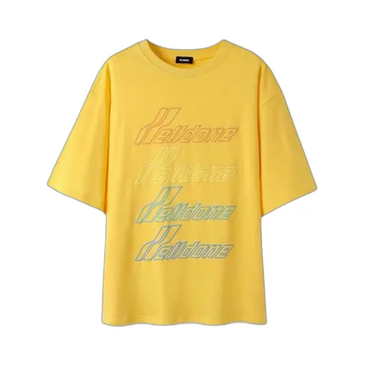 Logo-Print Cotton T-Shirt