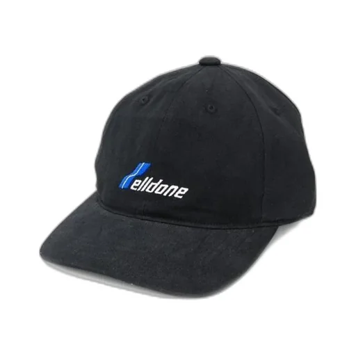 Logo Embroidered Baseball Cap