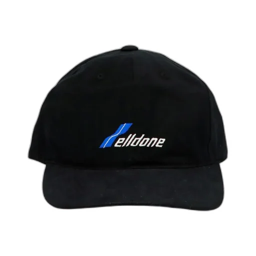 Logo Embroidered Baseball Cap