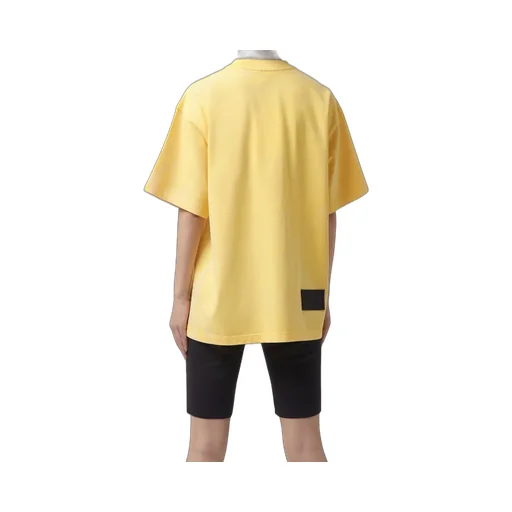 Logo-Print Cotton T-Shirt