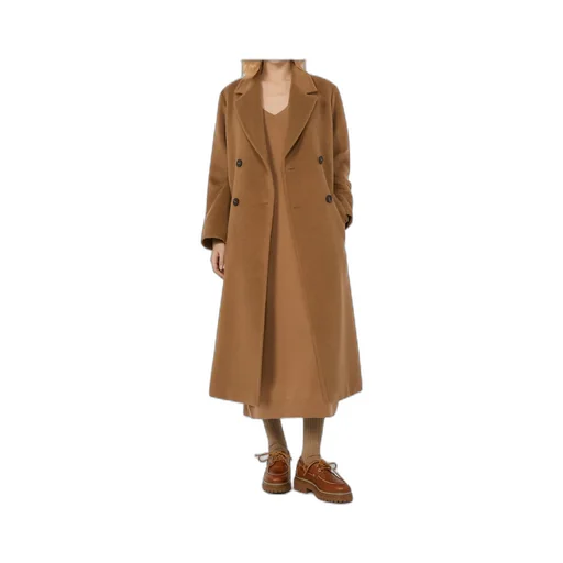 Zufolo Double-Breasted Coat