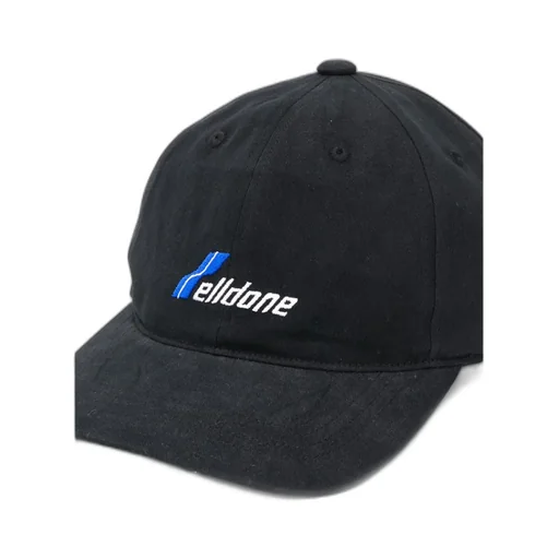 Logo Embroidered Baseball Cap