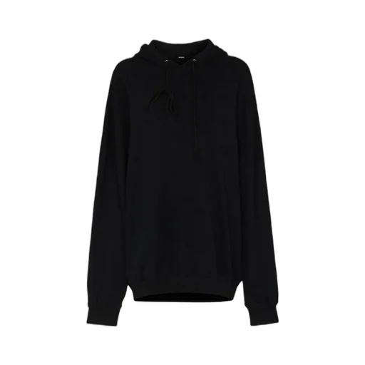 Logo Print Hoodie